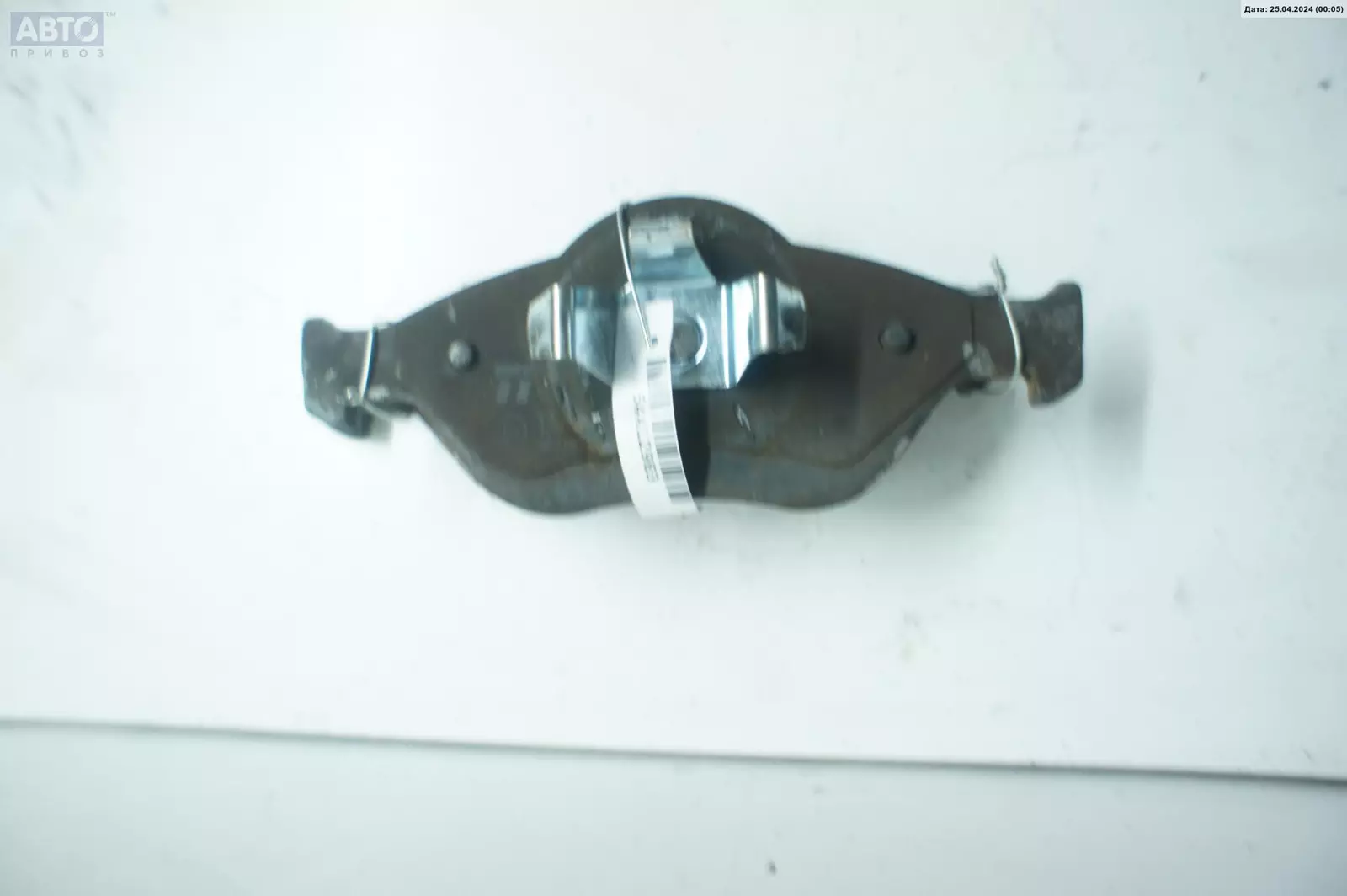 Тормозные колодки к Ford Fiesta 2005