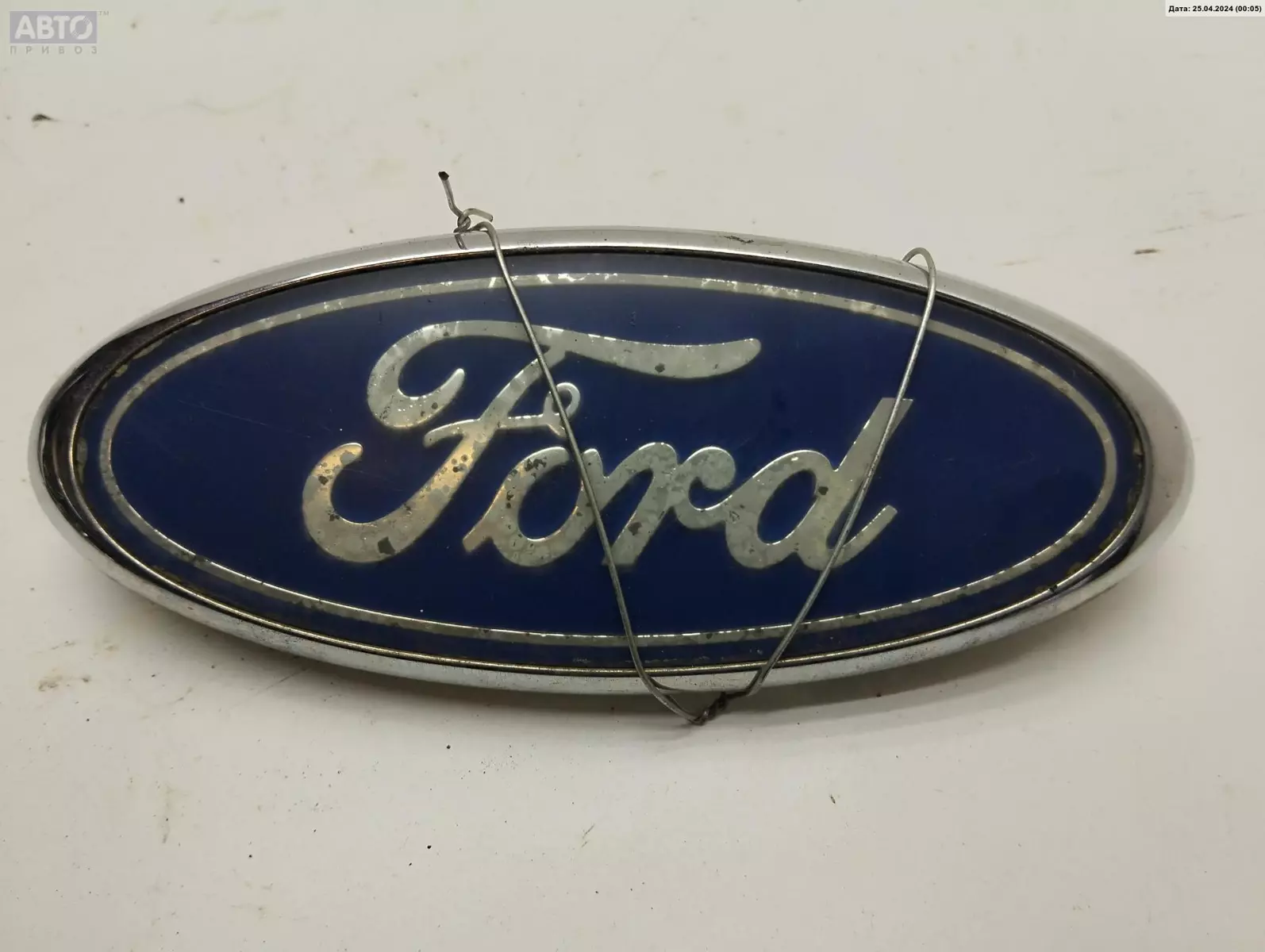 Эмблема к Ford Focus 2005