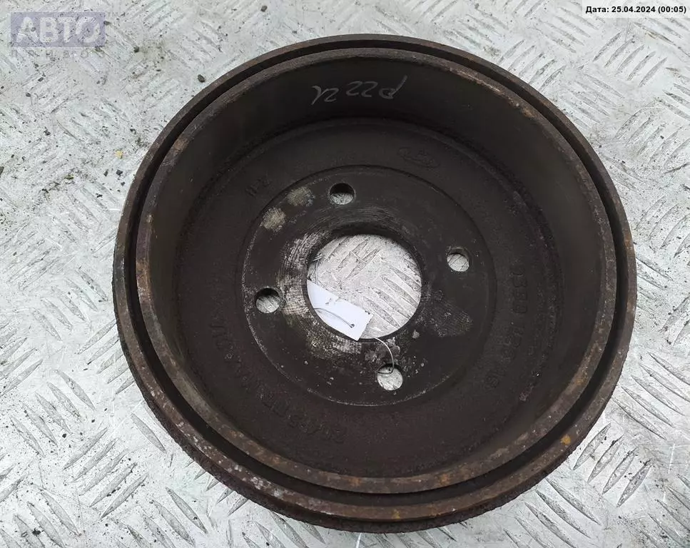 Барабан тормозной к Ford Mondeo 1994