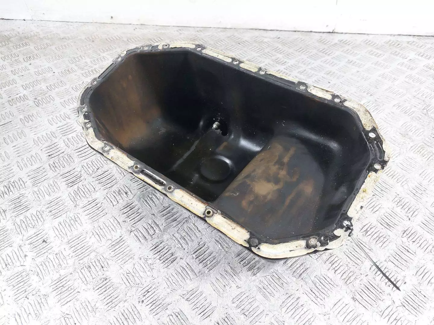 Поддон к Volkswagen Polo 2003