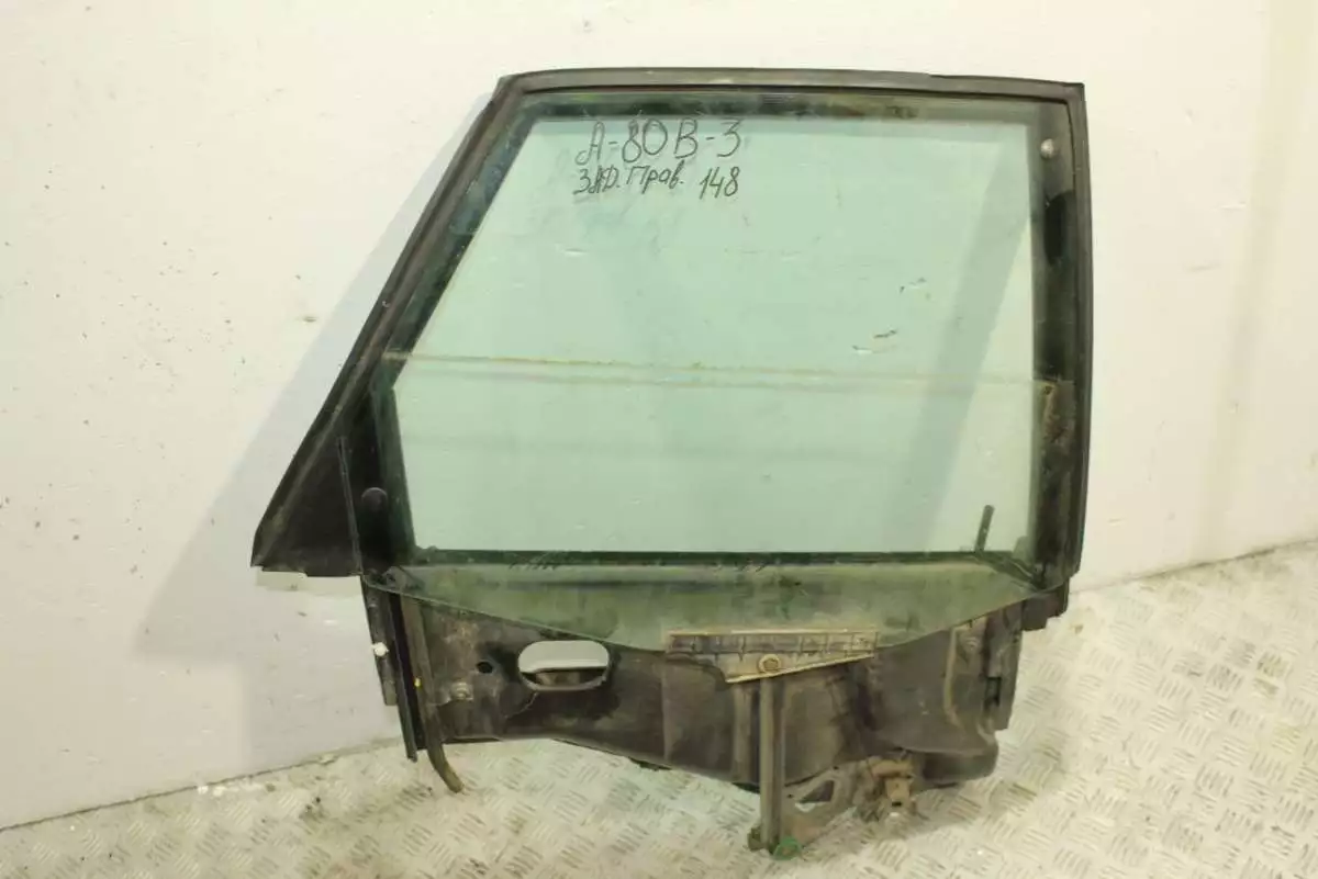 Стеклоподъемник к Audi 80 1990