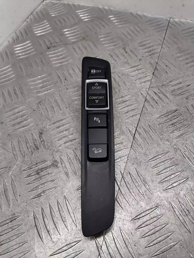 Блок кнопок к BMW X5 2015