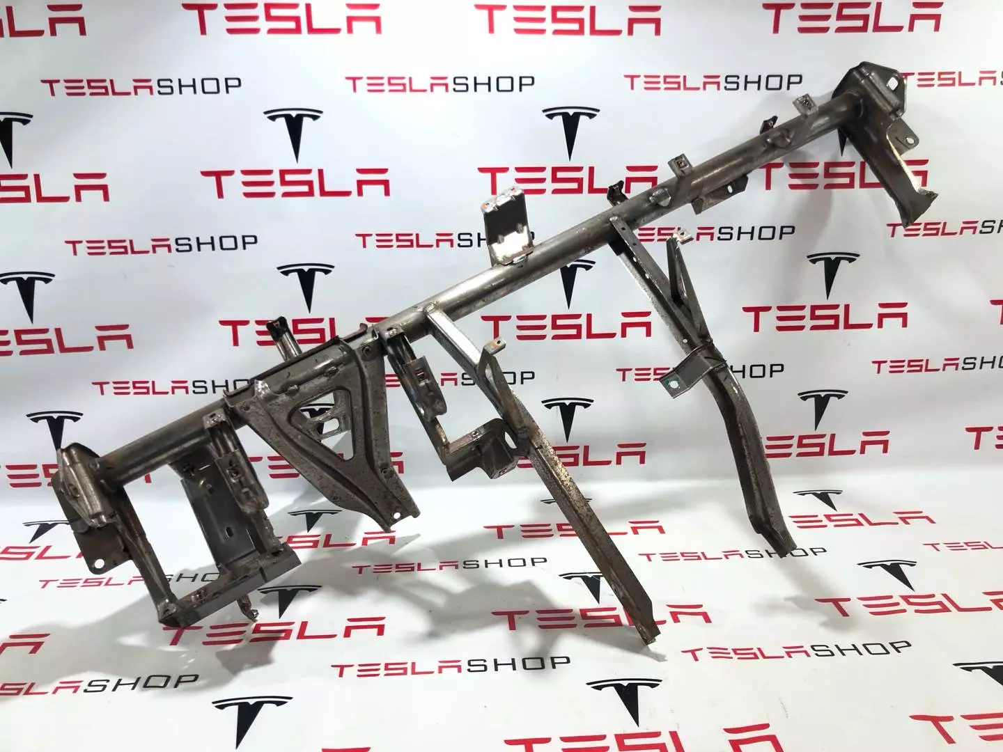 Усилитель торпедо к Tesla Model S 2014