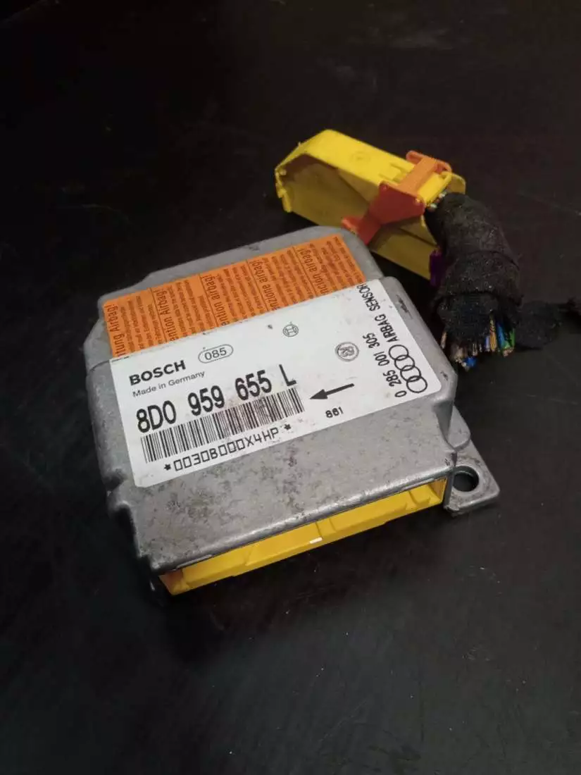 Блок AirBag к Audi A4 1999