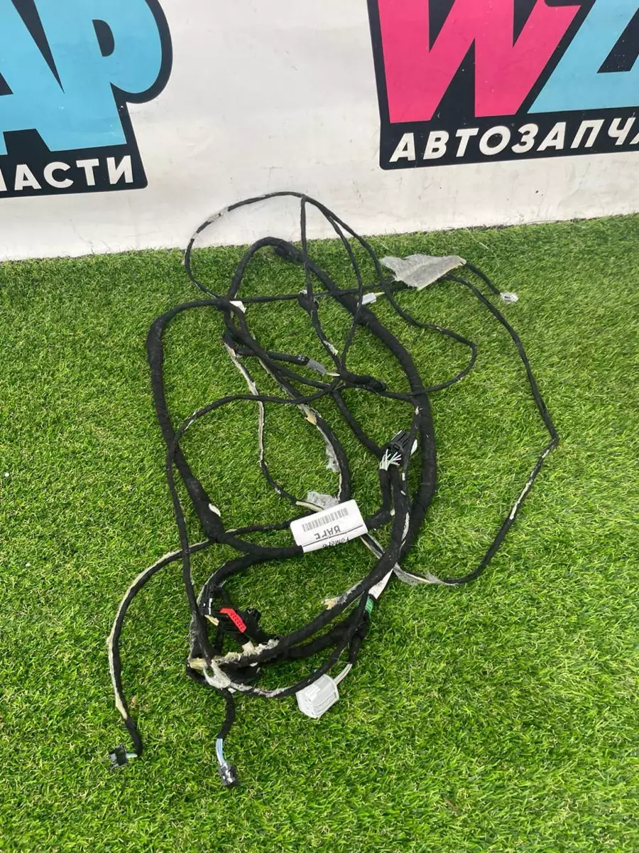 Проводка салона к Ford Explorer 2020