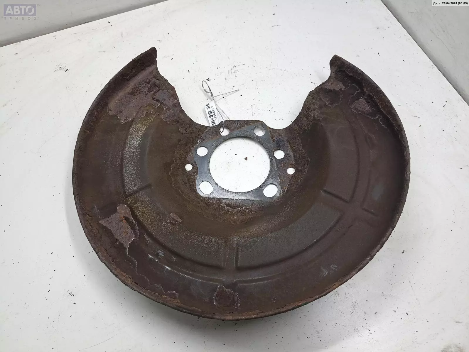Кожух к Opel Meriva 2003