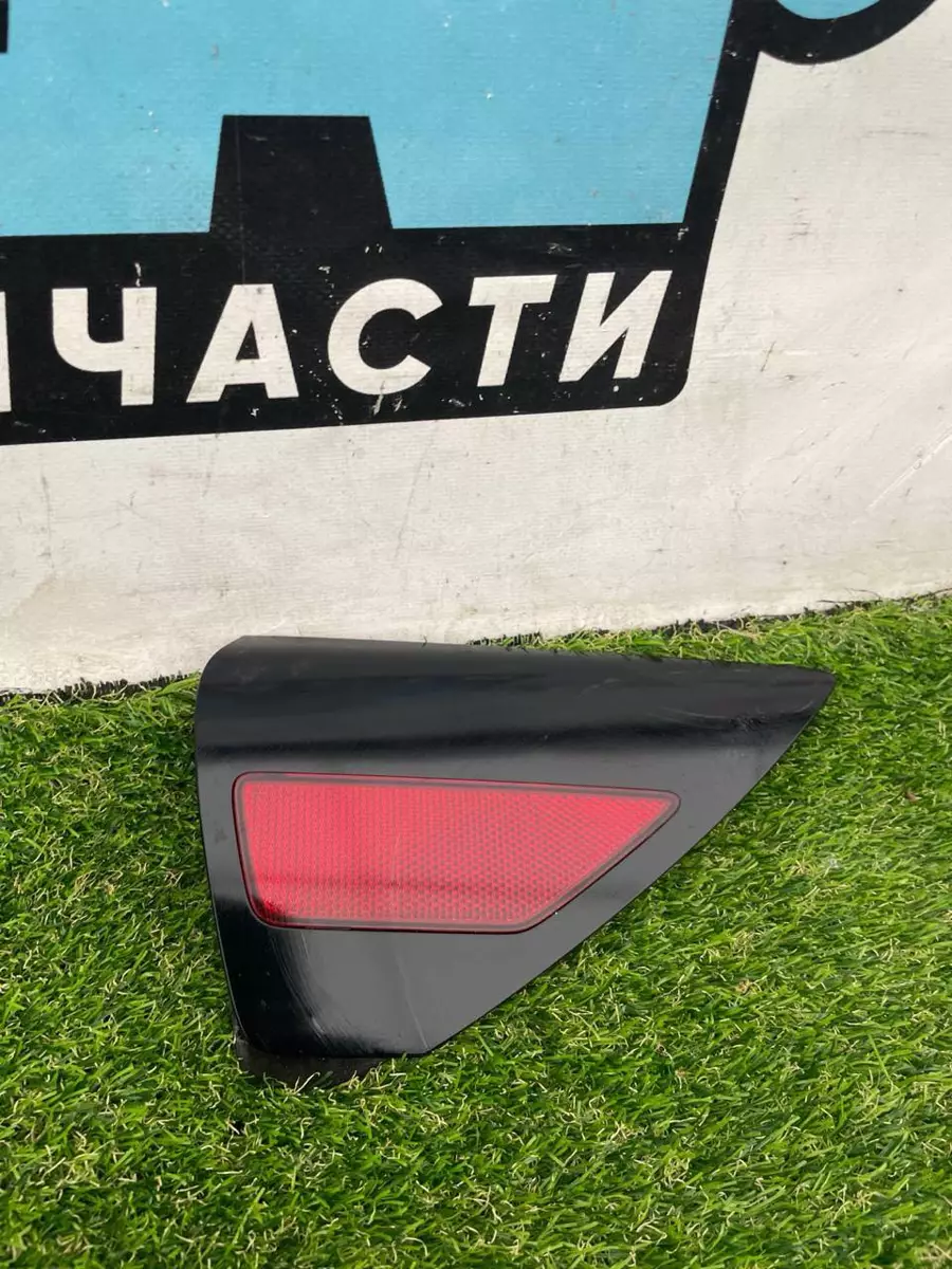 Катафот к Tesla Model Y 2022