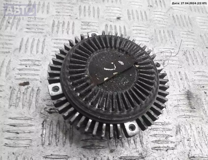 Вискомуфта к Volkswagen Passat 1997