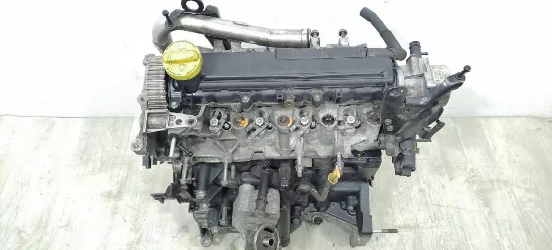 Двигатель к Renault Megane 2006