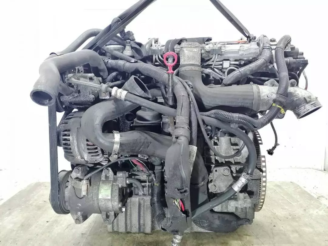 Двигатель к Volvo XC90 2004