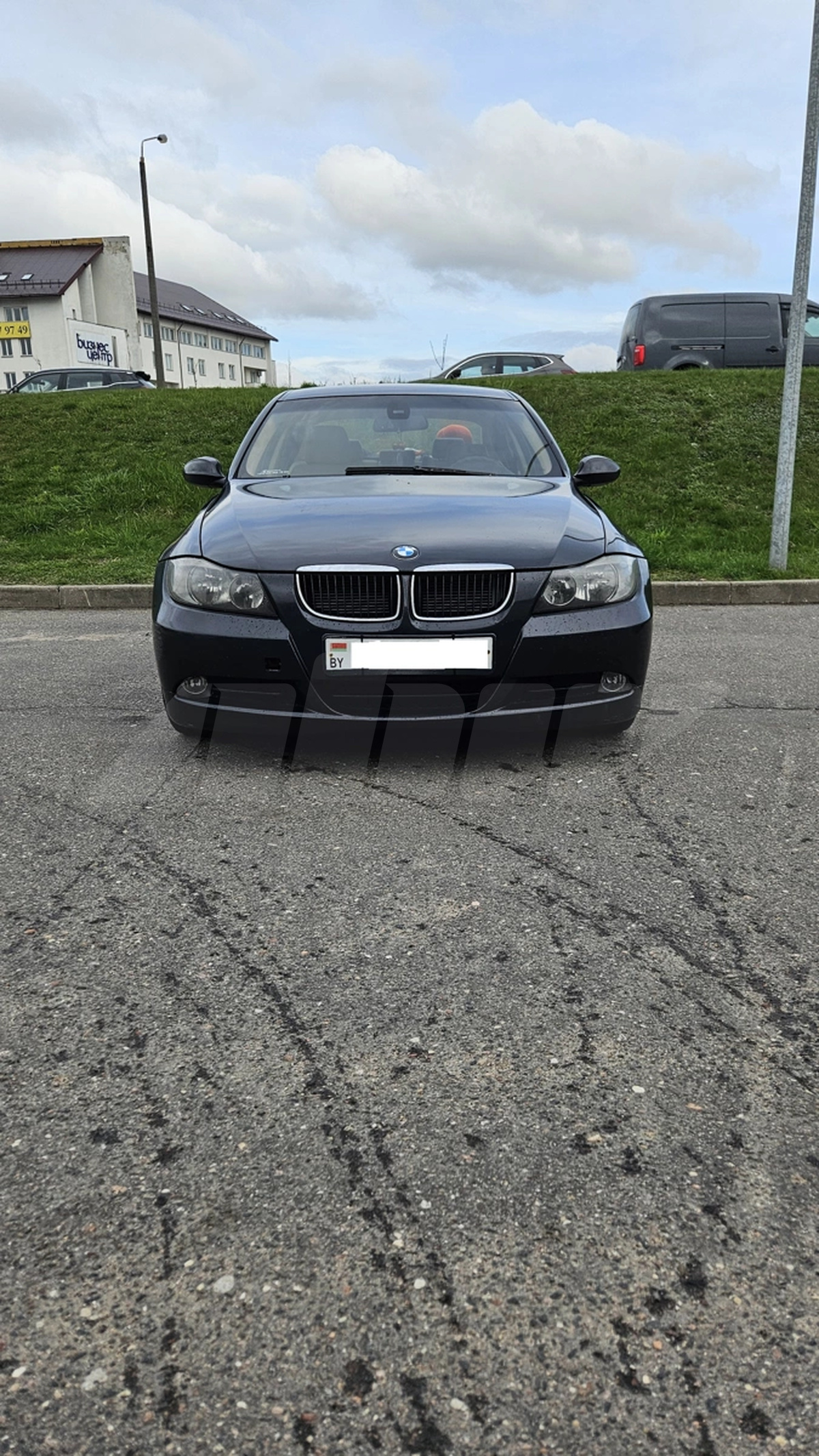 BMW 3 series V (E90/E91/E92/E93), 2005