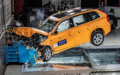 Как Volvo стала синонимом безопасности