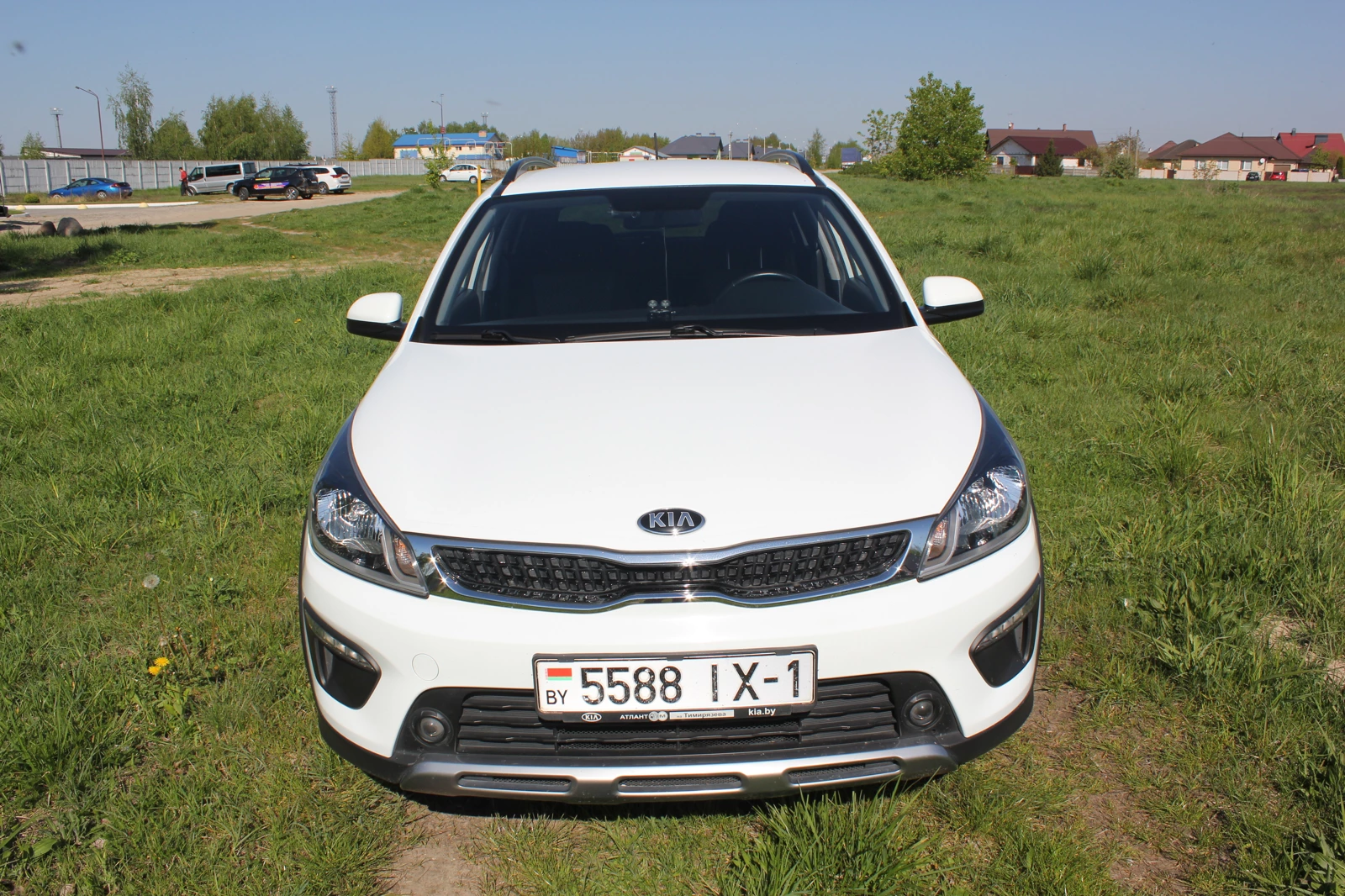 Kia Rio IV, 2019