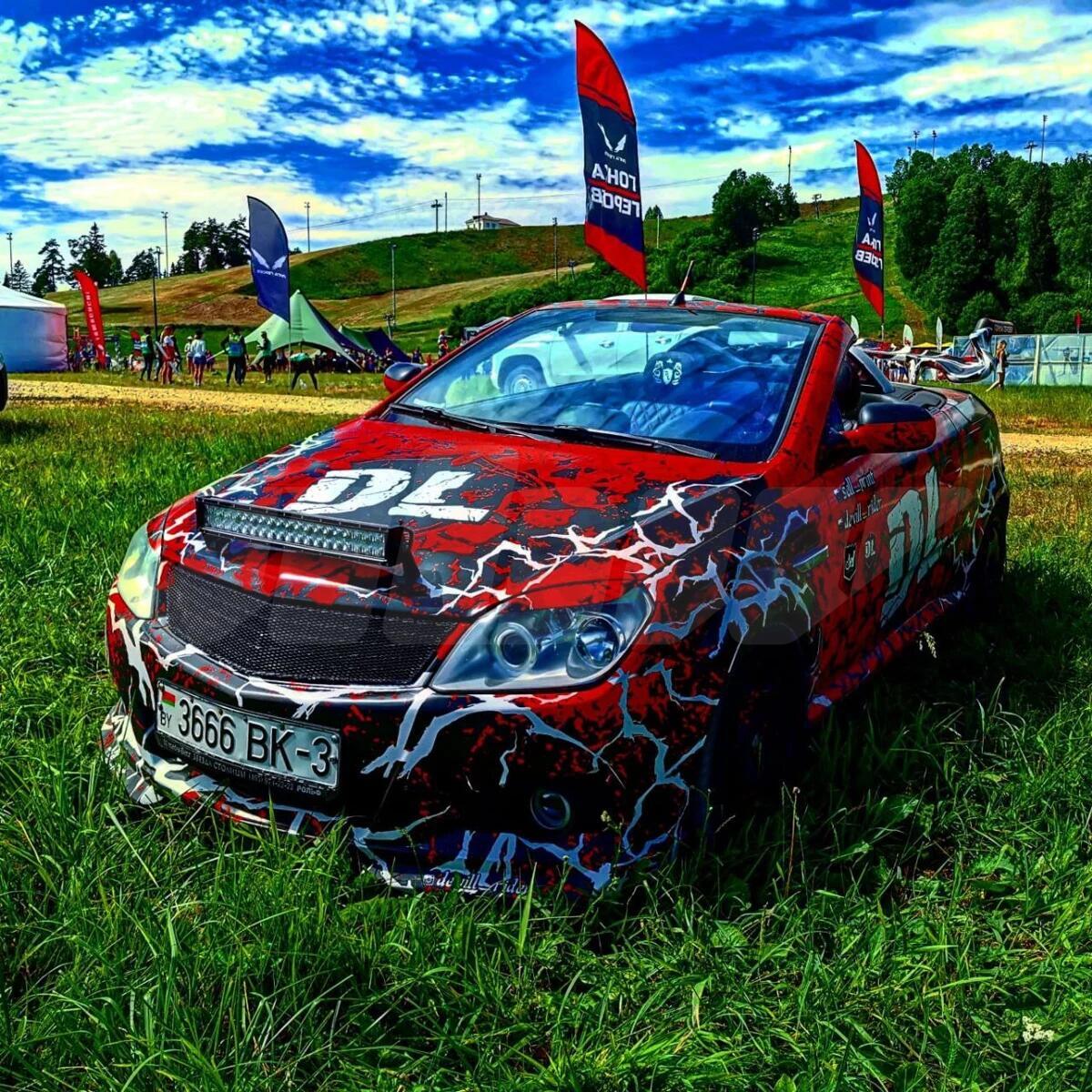 Opel Tigra B, 2004