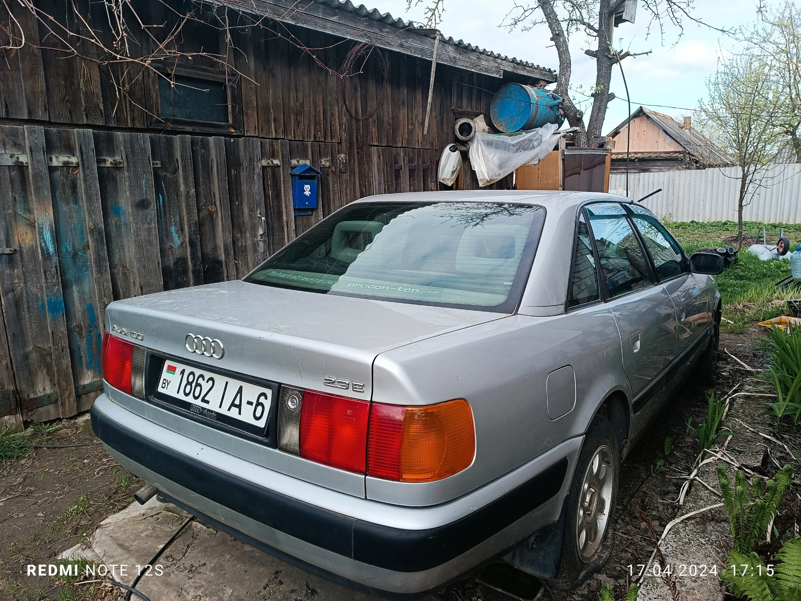 Audi 100 IV (C4), 1991