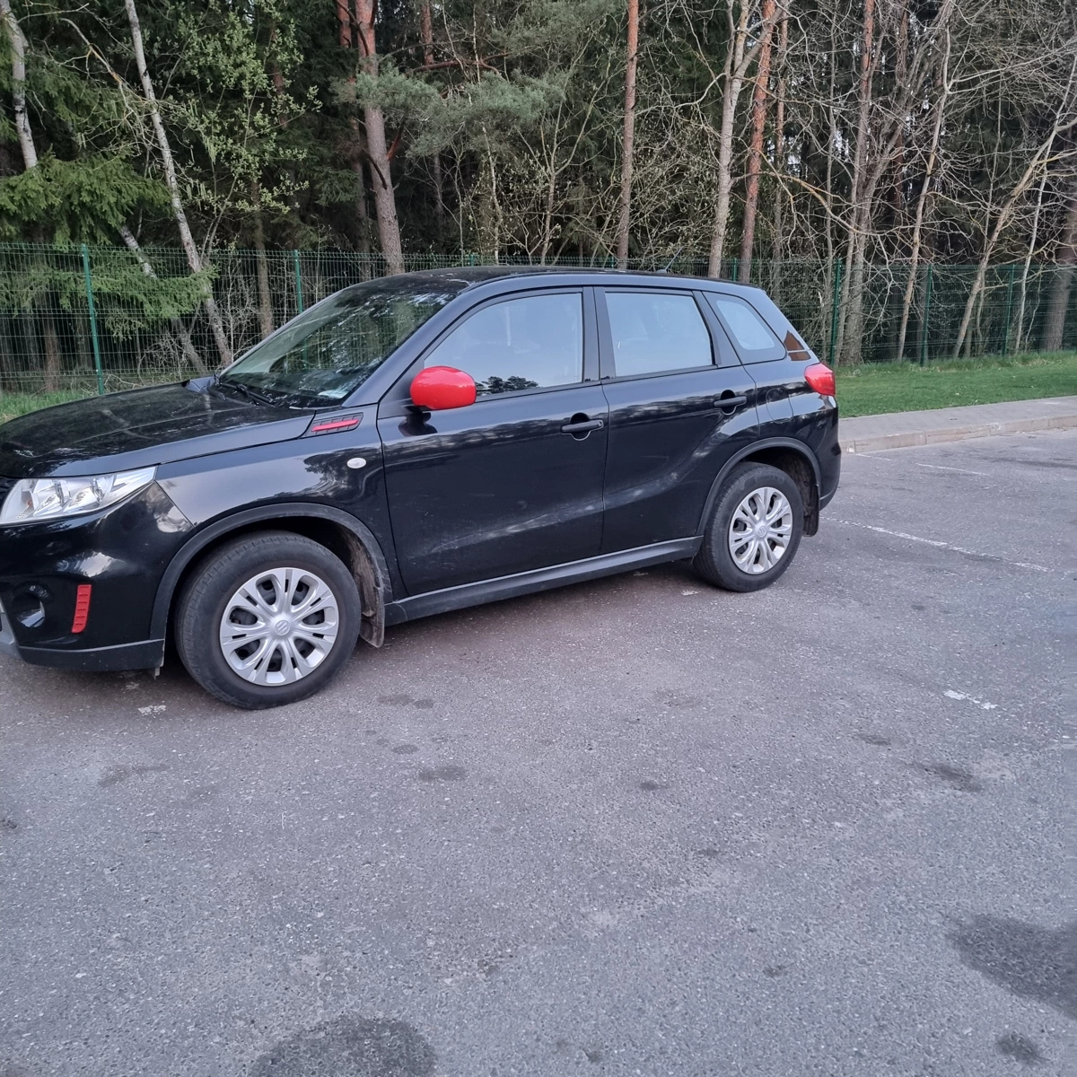 Suzuki Vitara 2018,