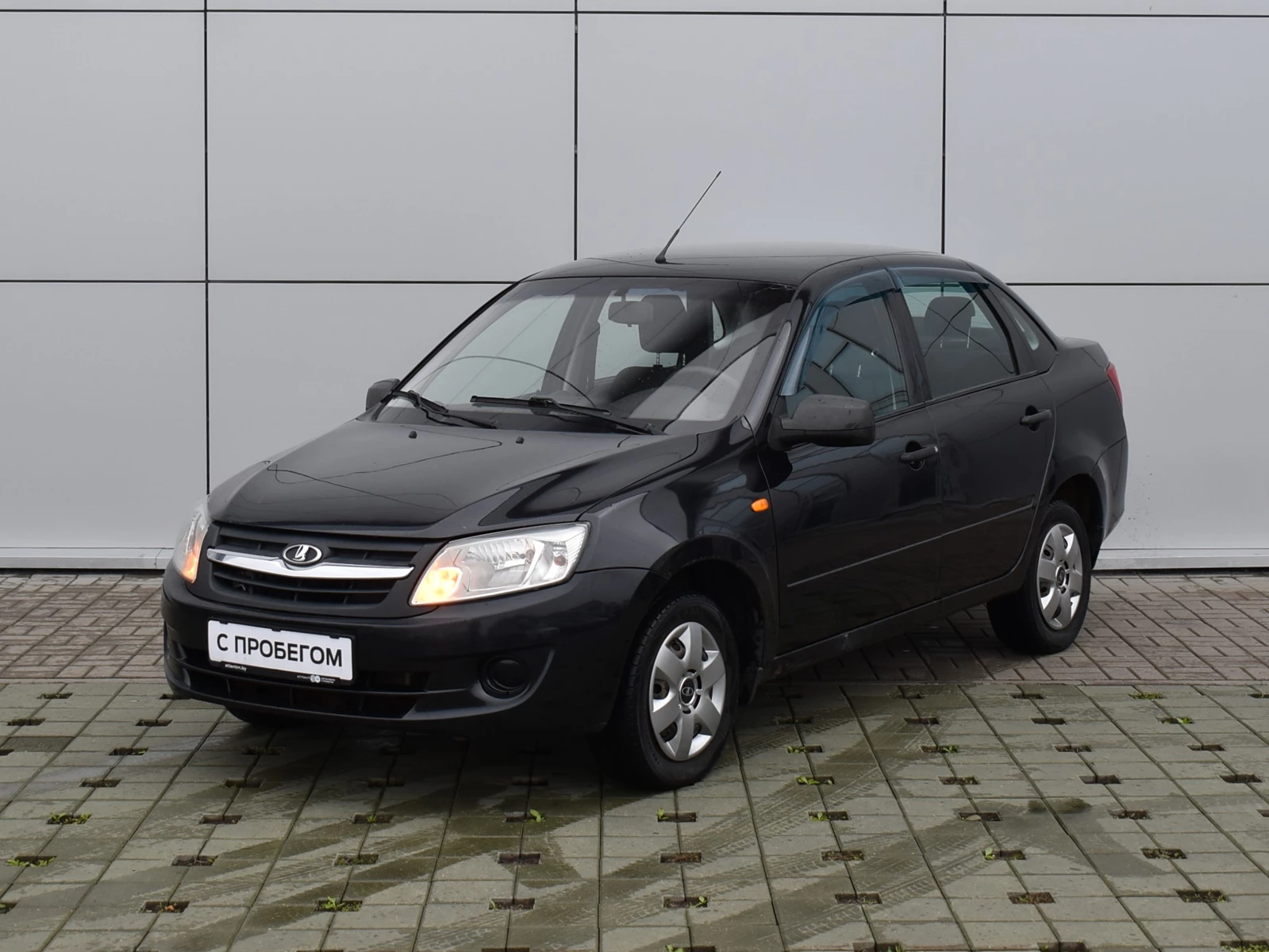 2013г. LADA (ВАЗ) Granta I 1.6л. купить с пробегом в г.Минск - 14324489