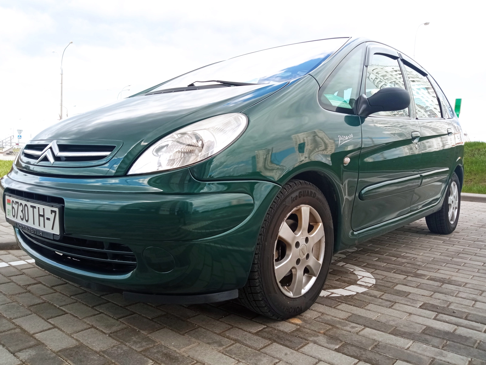 Citroen Xsara Picasso I, 2002