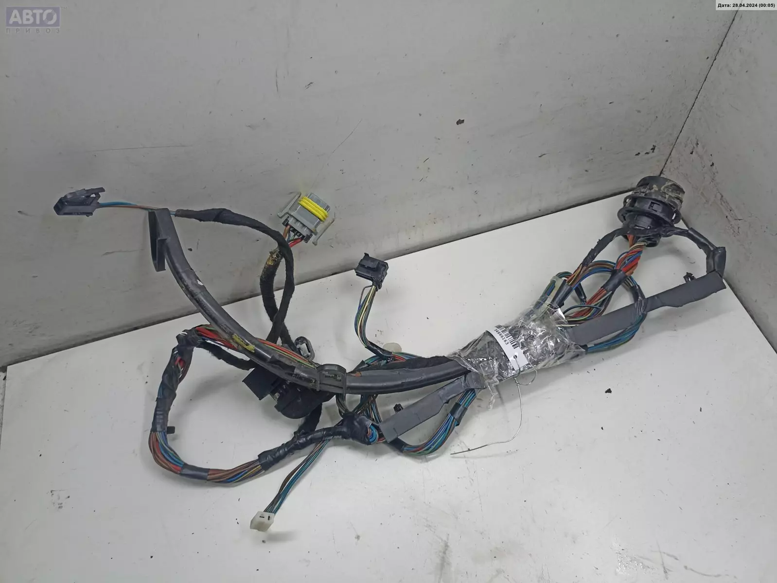 Проводка двери к Opel Meriva 2003