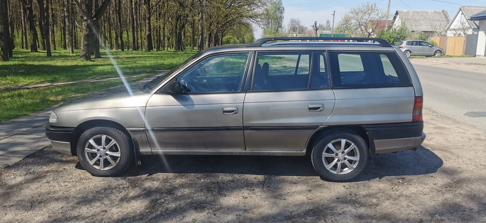 Opel Astra F, 1996