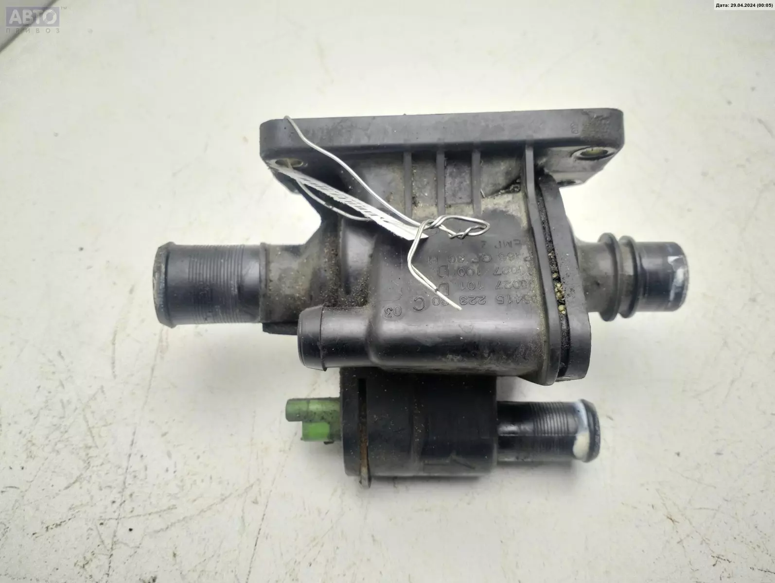 Корпус термостата к Citroen C3 2002