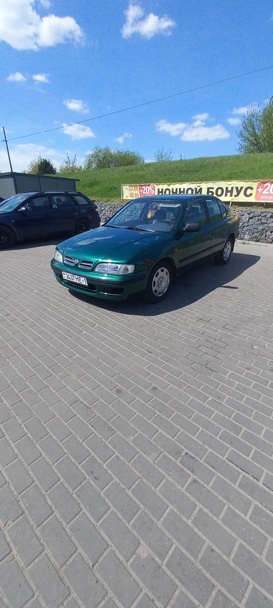 Nissan Primera II (P11), 1997