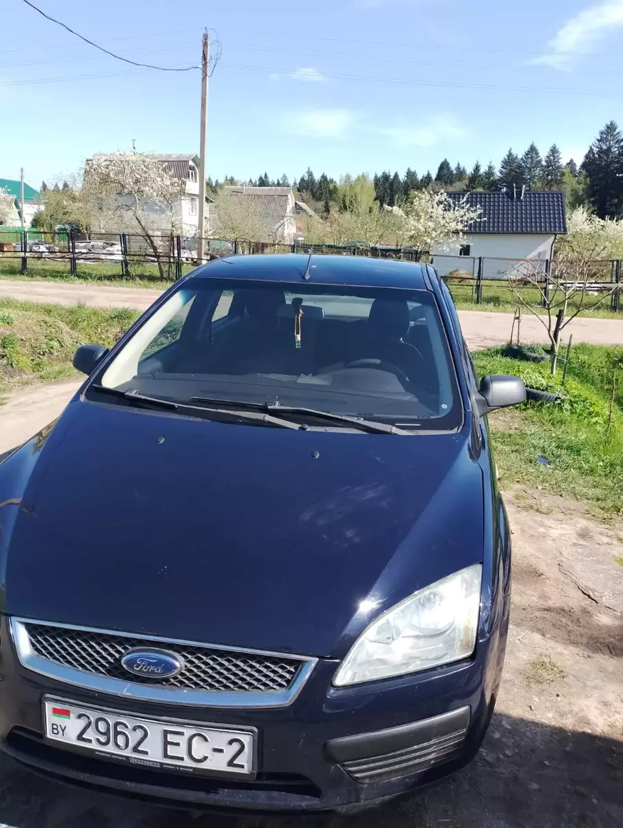 Ford Focus II, 2006