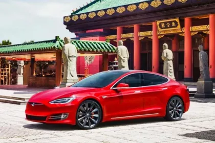 Tesla FSD получила разрешение на использование в Китае