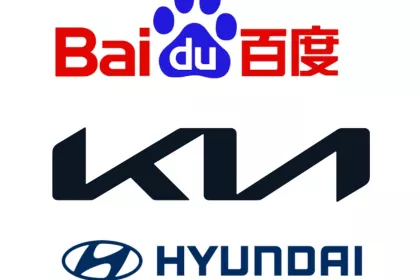 Hyundai и Kia продолжат сотрудничество с Baidu в области автономного вождения