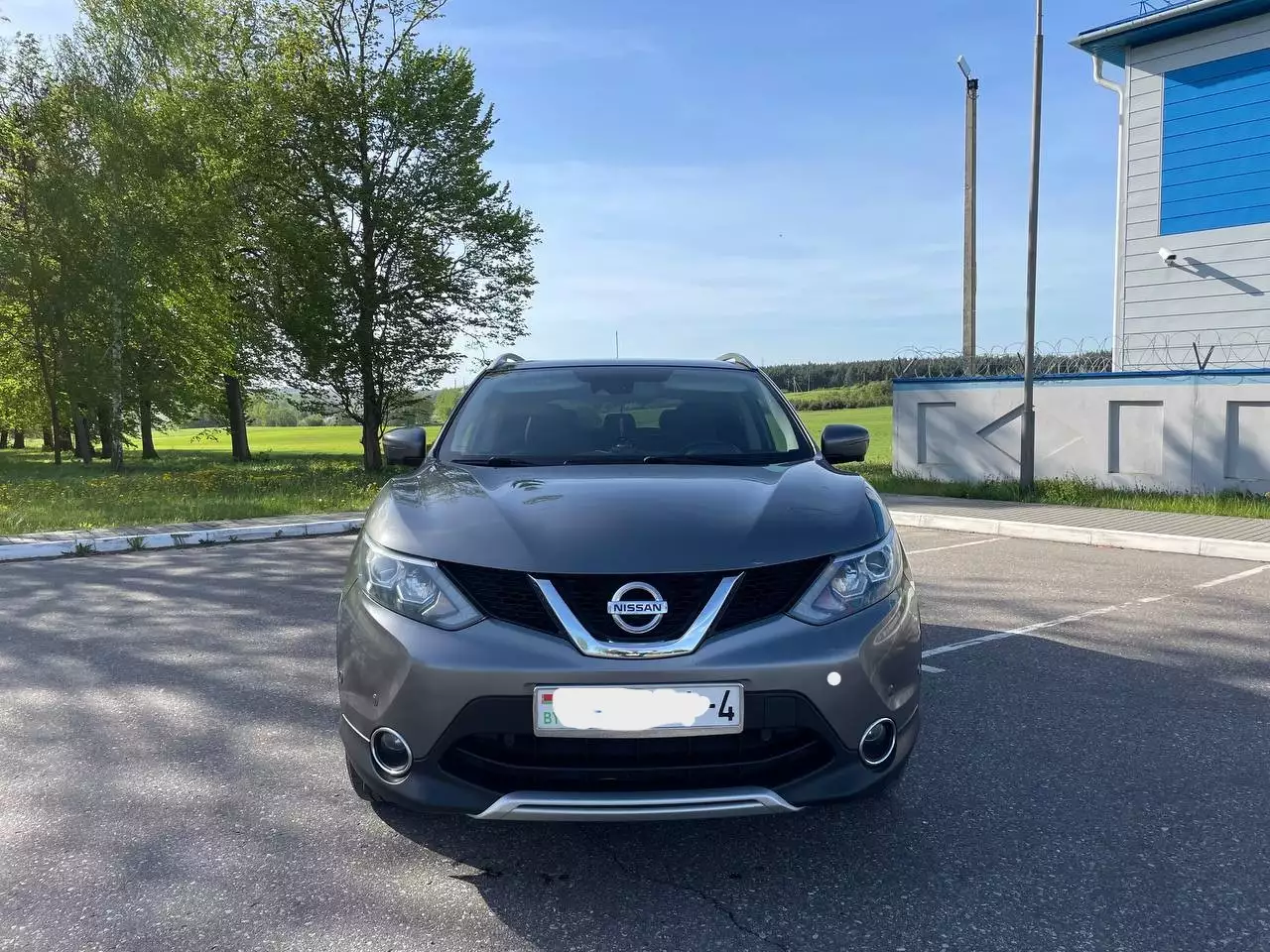 Nissan Qashqai II, 2016