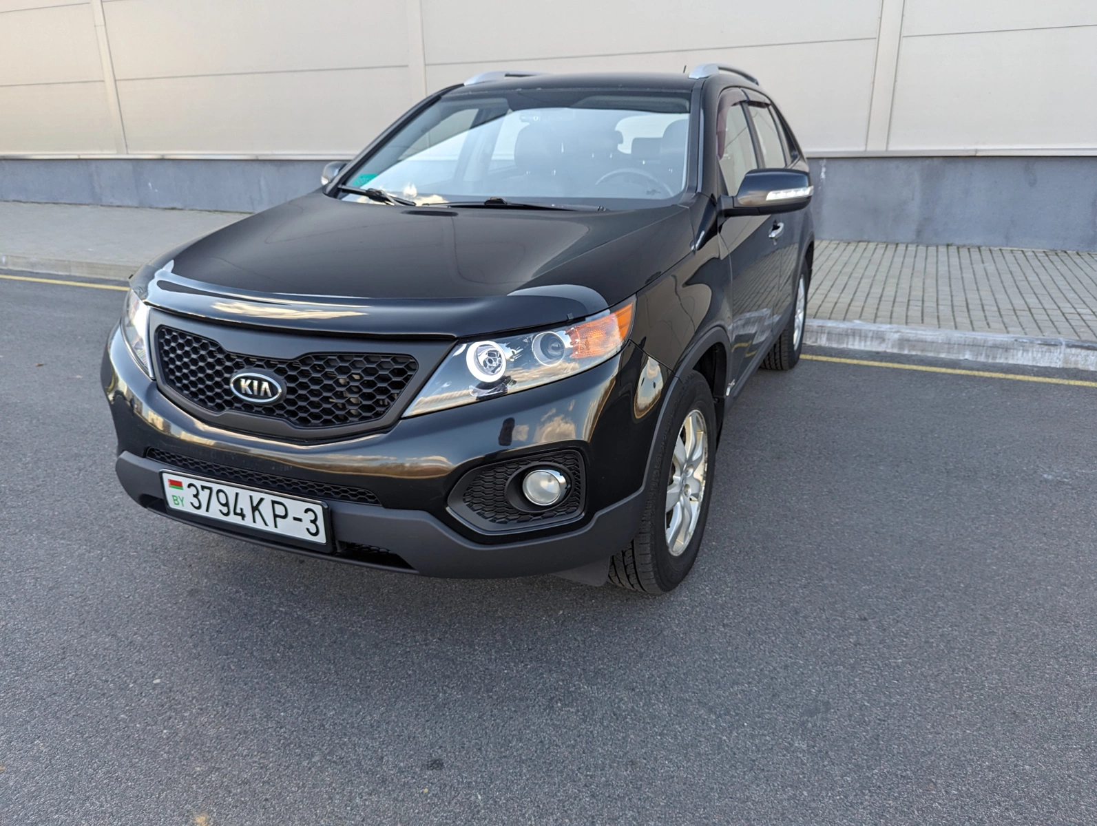 Kia Sorento II, 2012