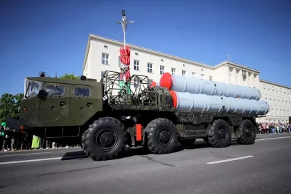 9 мая по Бресту пройдут парадом 79 образцов военной техники