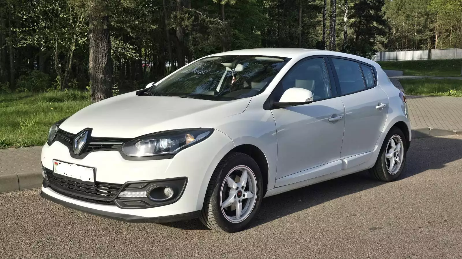 Renault Megane III Рестайлинг 2, 2015