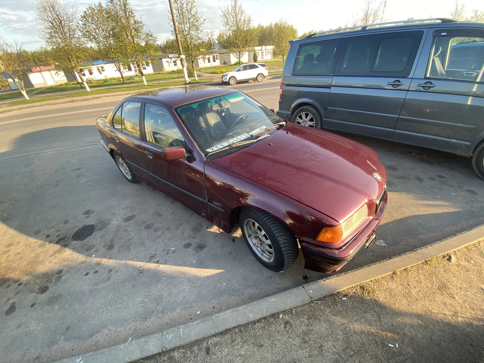 BMW 3 series III (E36), 1995