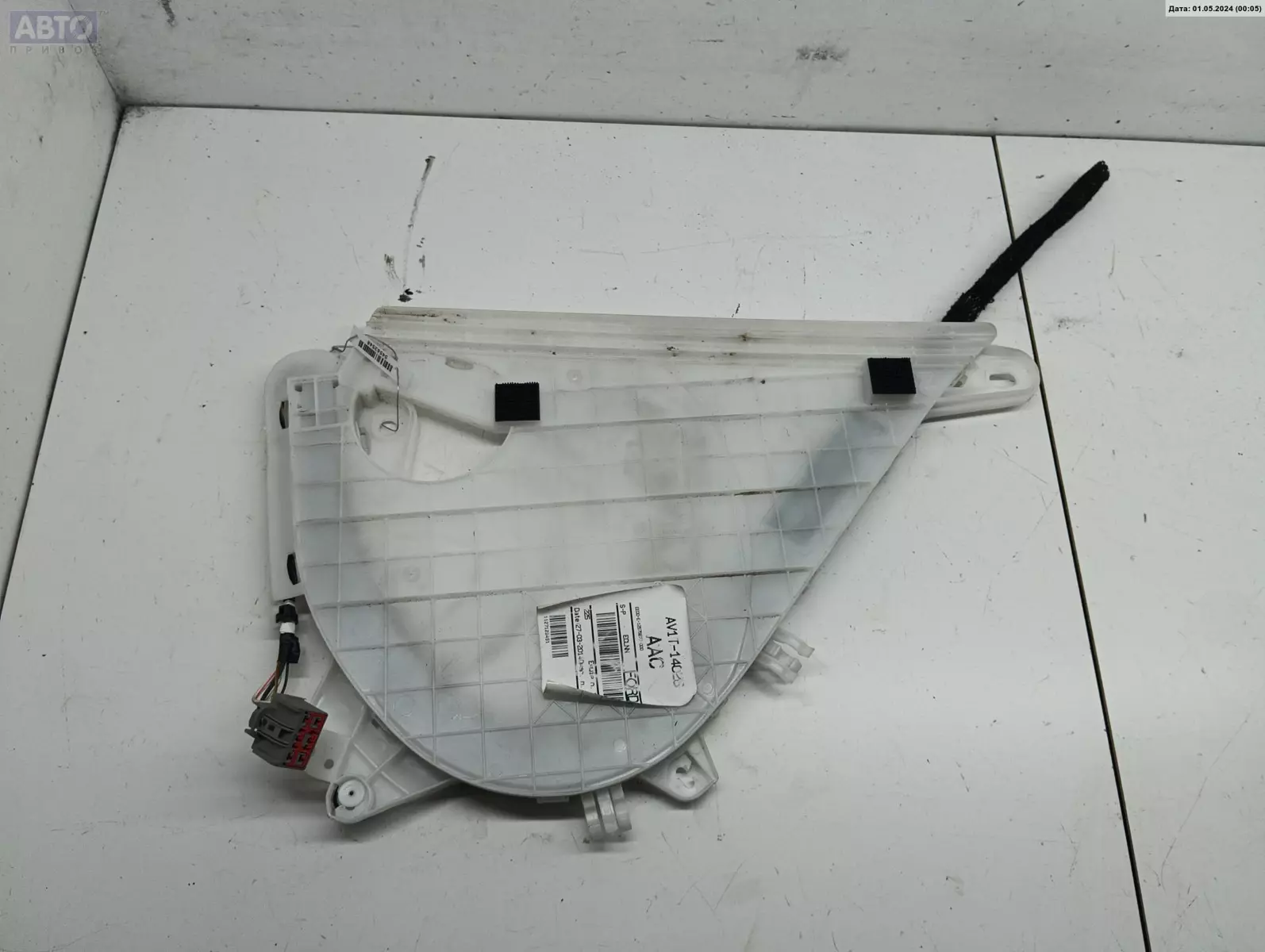 Проводка двери к Ford B-MAX 2014