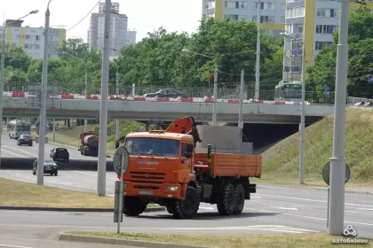 Движение по мосту на улице Долгобродской в столице ограничат на 3 месяца