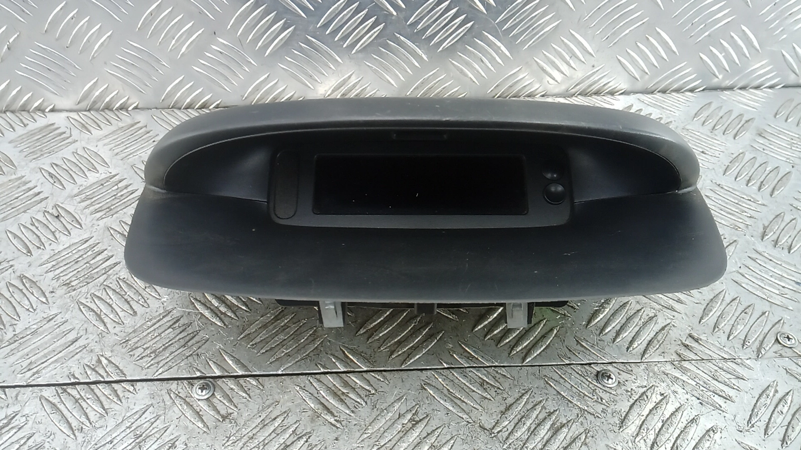 Монитор к Renault Megane 2009
