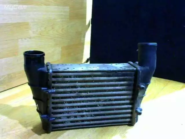 Интеркулер к Audi A4 1998