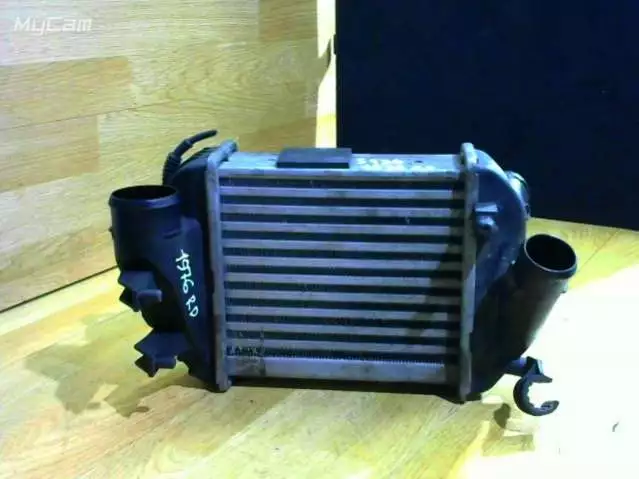 Интеркулер к Audi A4 2003