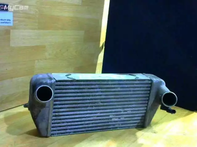 Интеркулер к Kia Carnival 2007