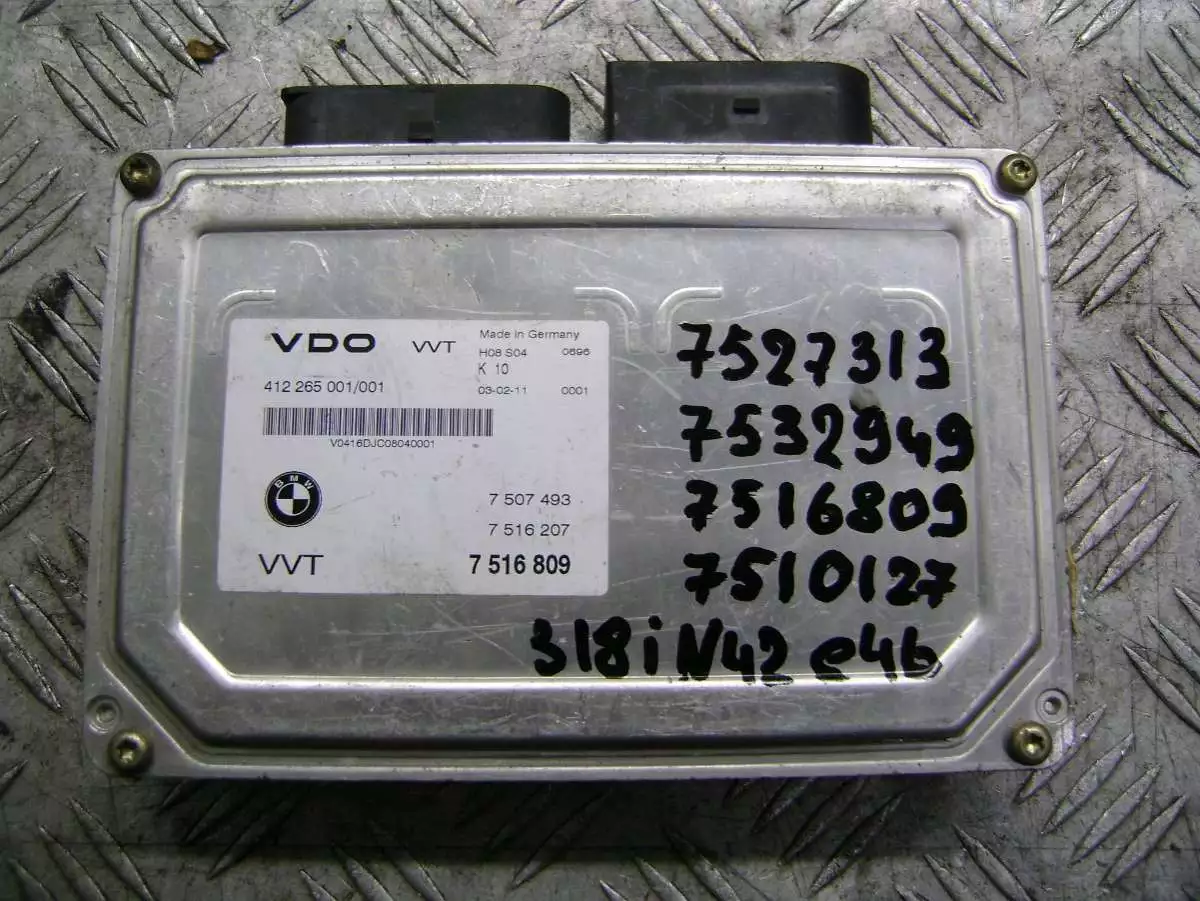 Блок управления VVT Valvetronic к BMW 3 series 2002