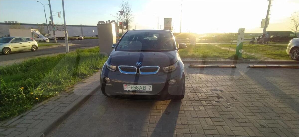 BMW i3 I (I01), 2015