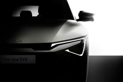 Kia готовит премьеру новой EV6