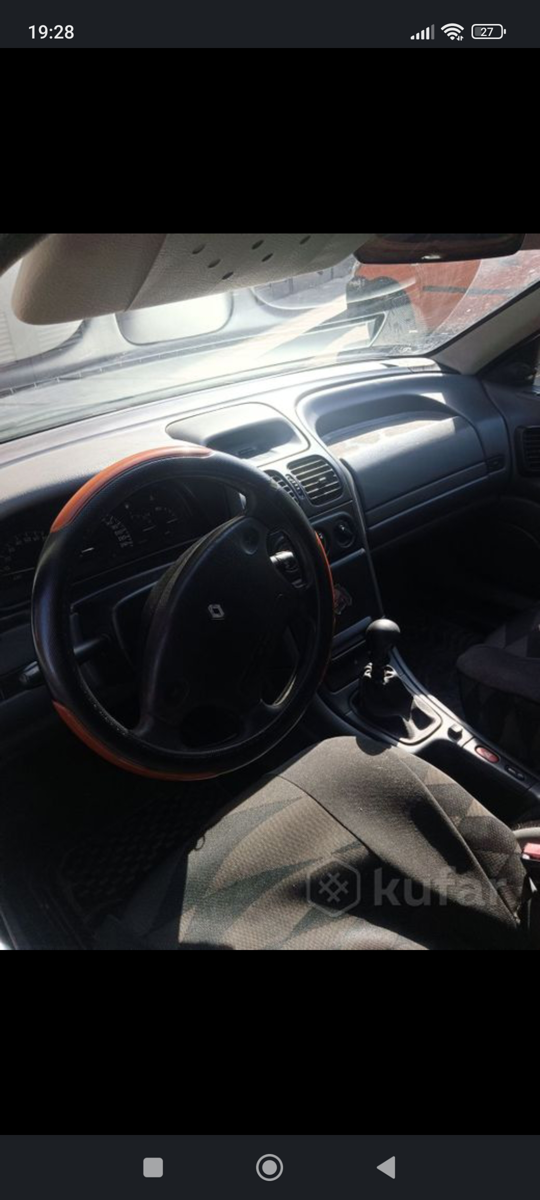 Renault Laguna I, 1998