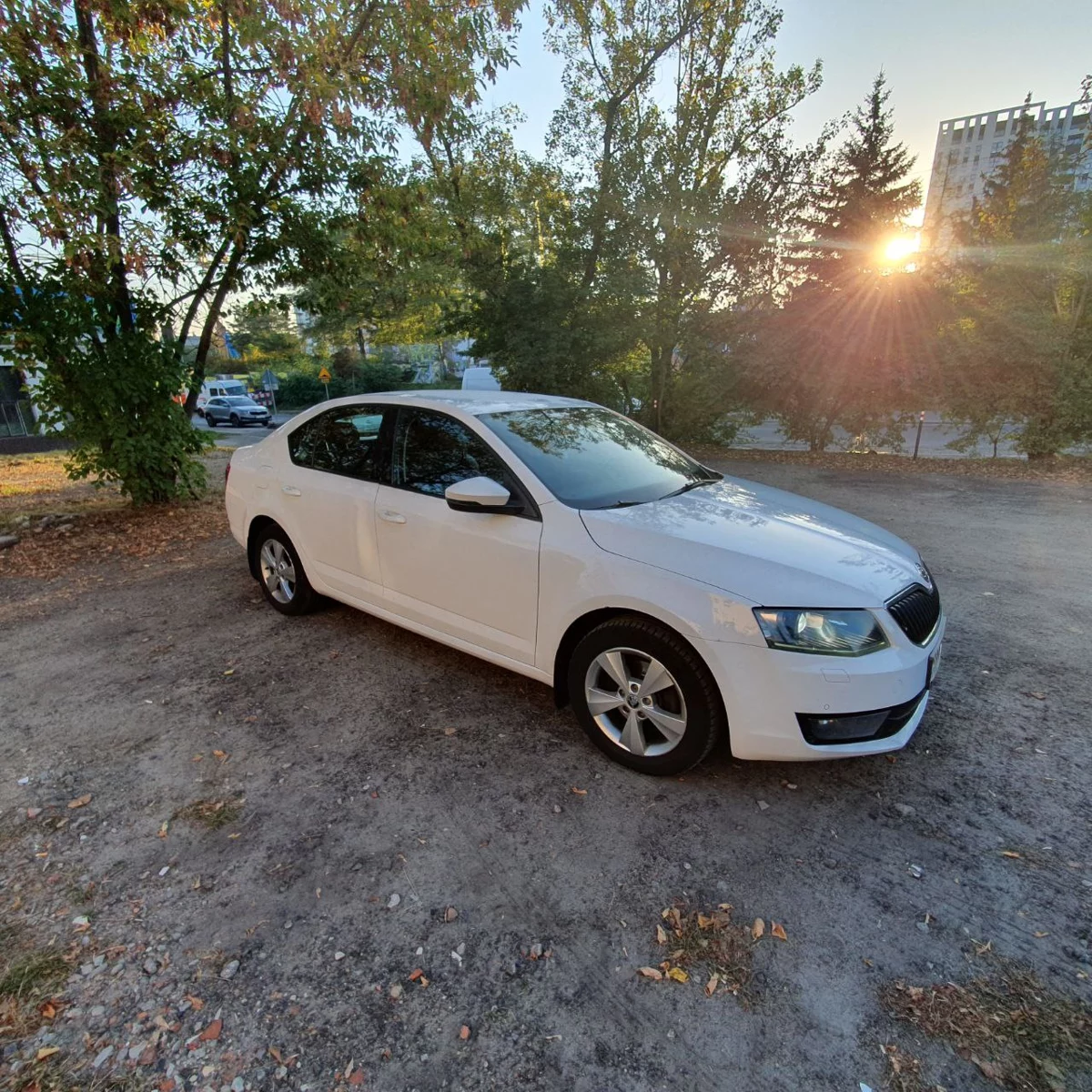 Skoda Octavia III (A7), 2013
