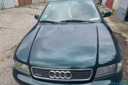 Владелец передал Audi для ремонта, но случайно обнаружил свой автомобиль у магазина