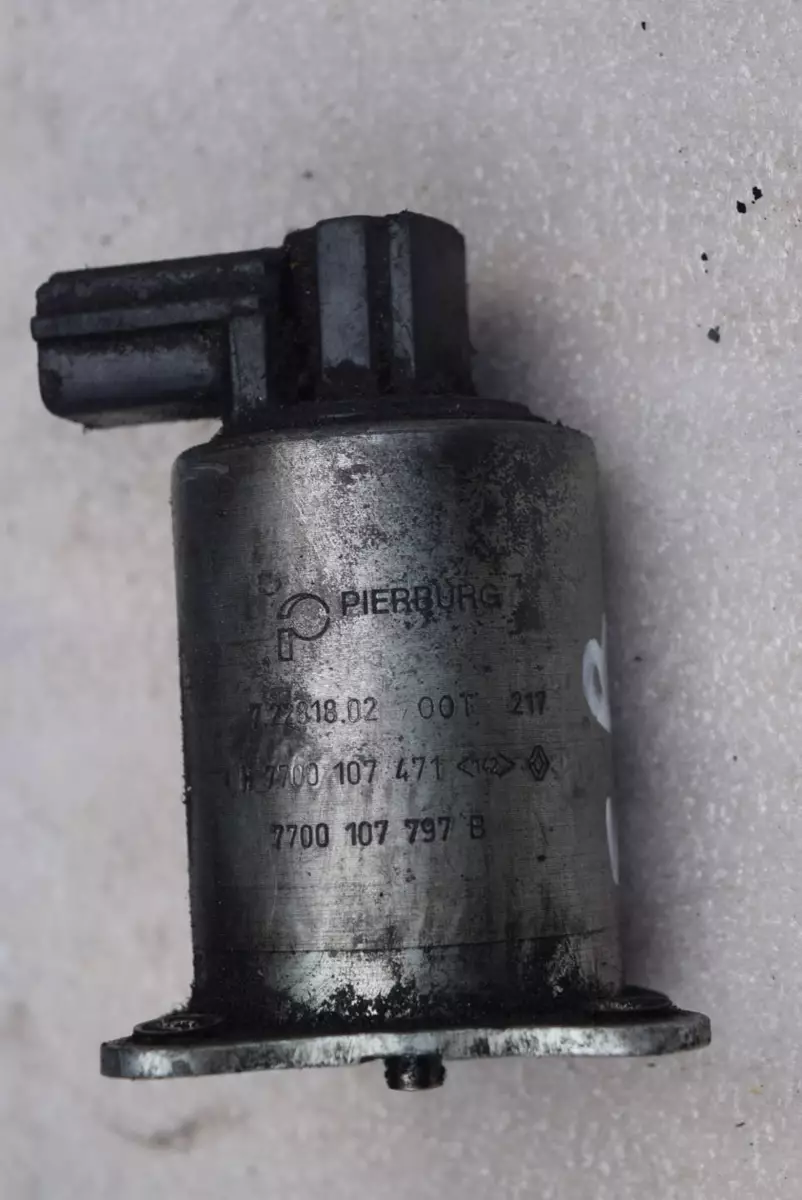 Клапан EGR к Renault Laguna 2001