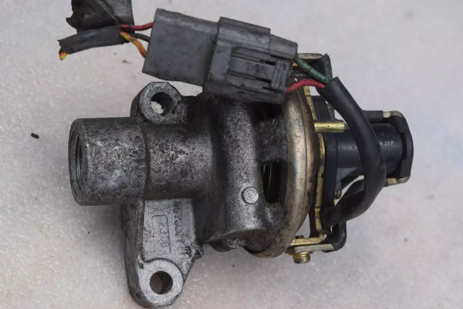 Клапан EGR к Mazda MX-6 1994