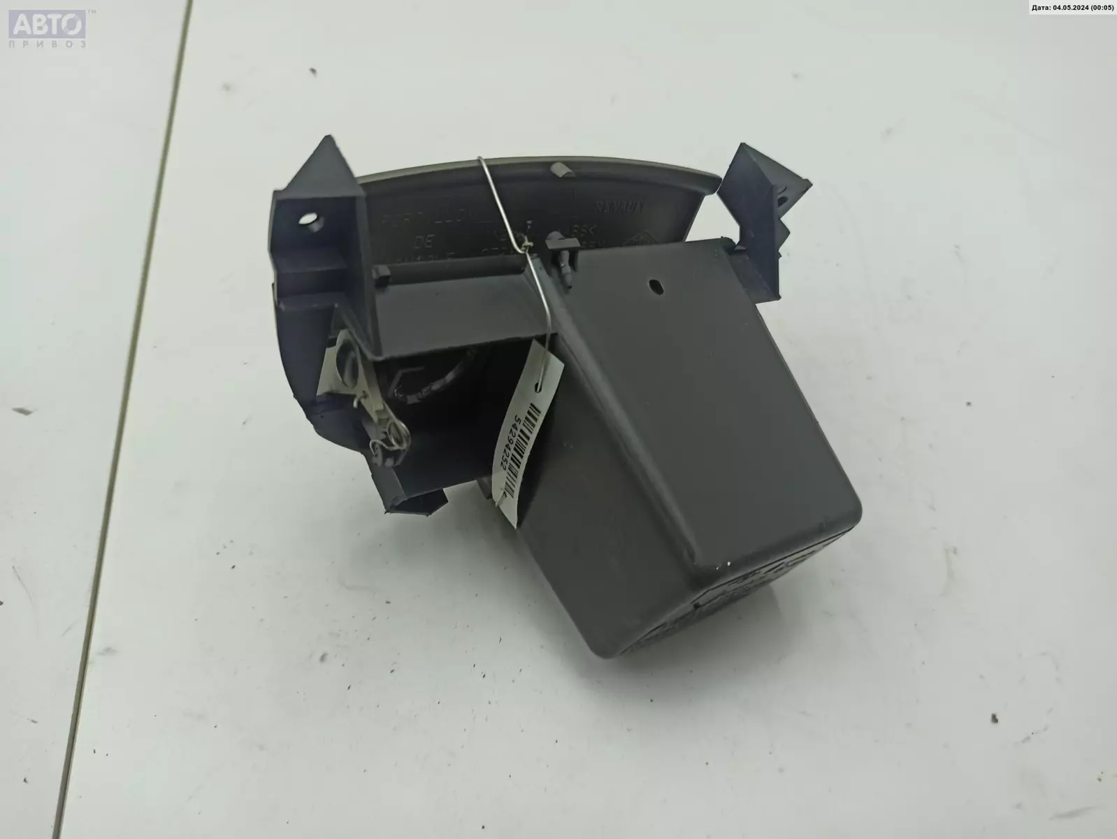 Пепельница к Renault Espace 2003