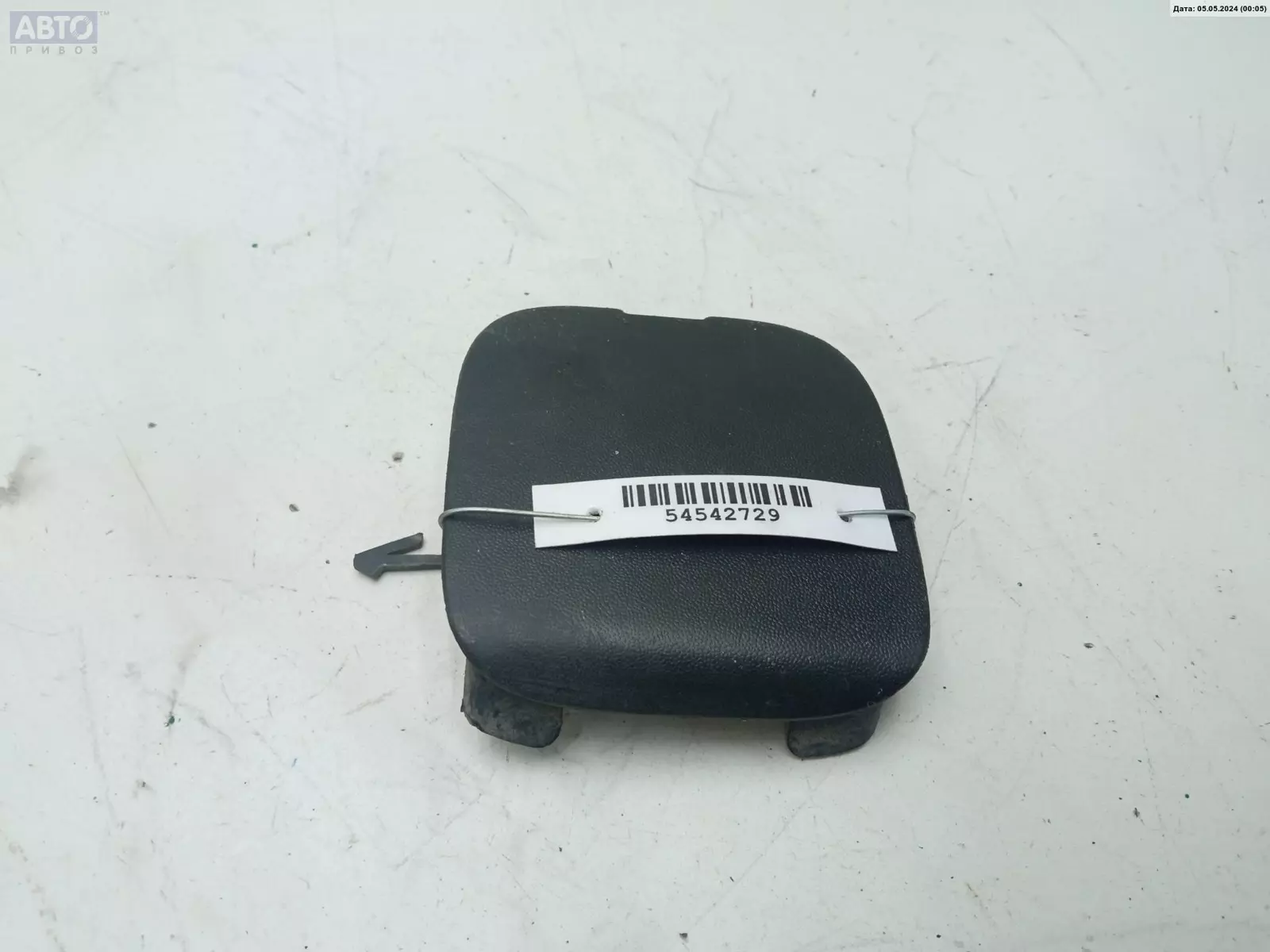 Решетка бампера к Mitsubishi Outlander 2010